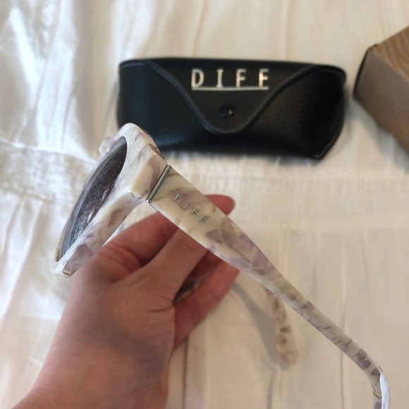 BRAND NEW! Diff Sunglasses - Picture 7 of 8